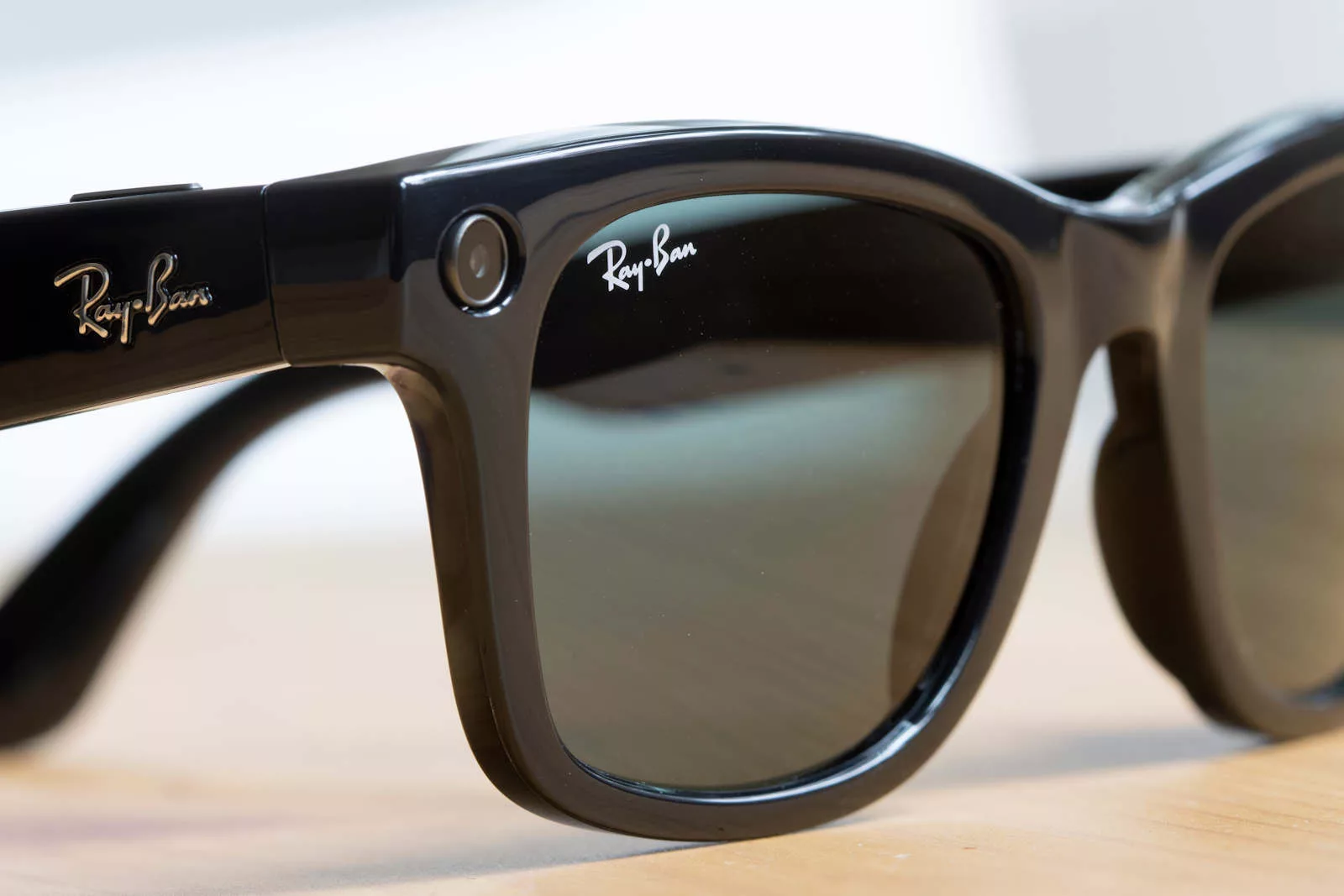 Ray-Ban Meta glasses